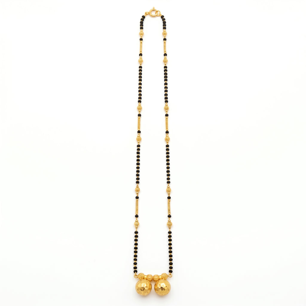 Vaidehi Long Designer Mangalsutra