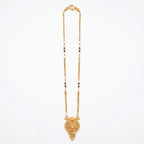 Aarohi Royale Twin-Bead Long Mangalsutra