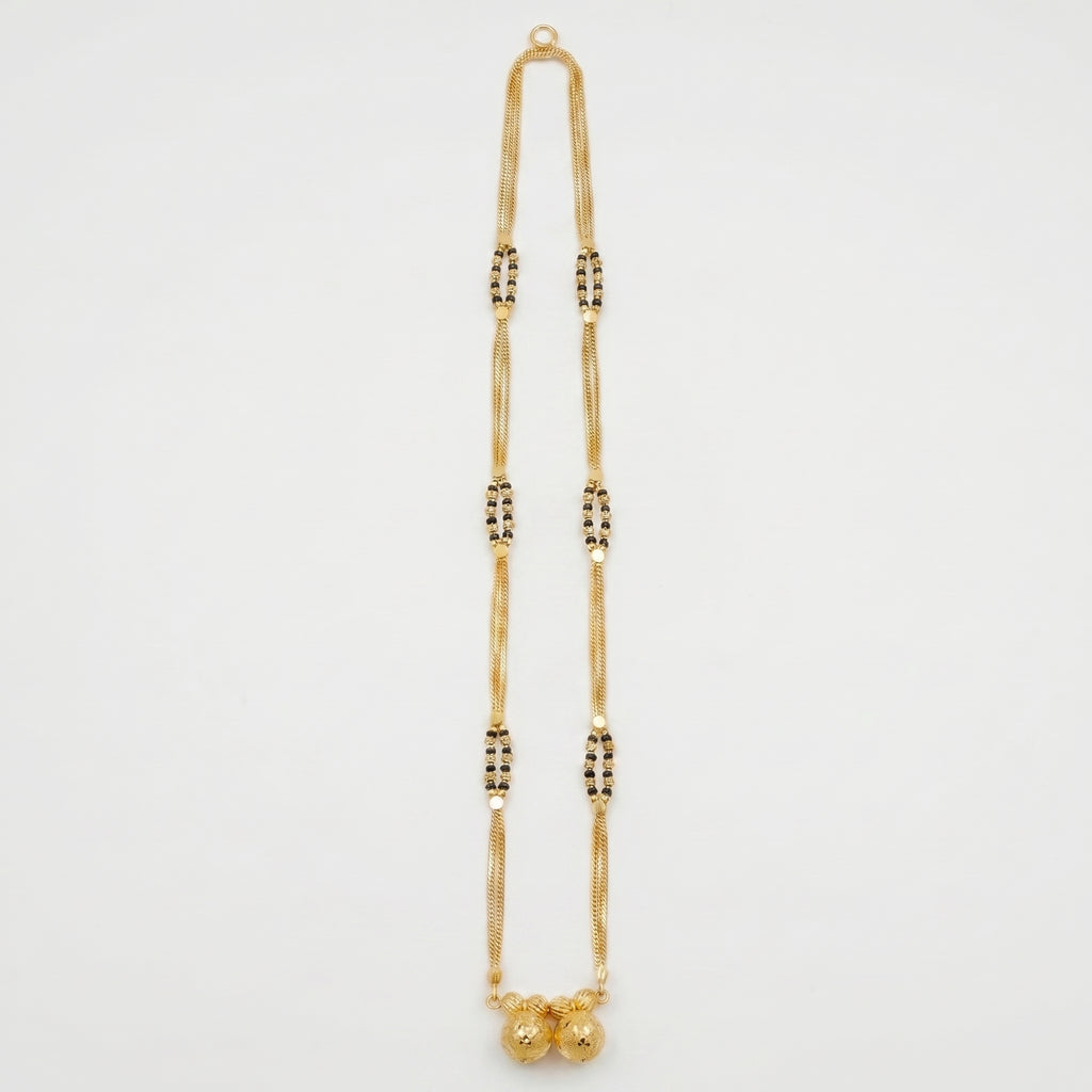 Suvarna Elegance Long Mangalsutra