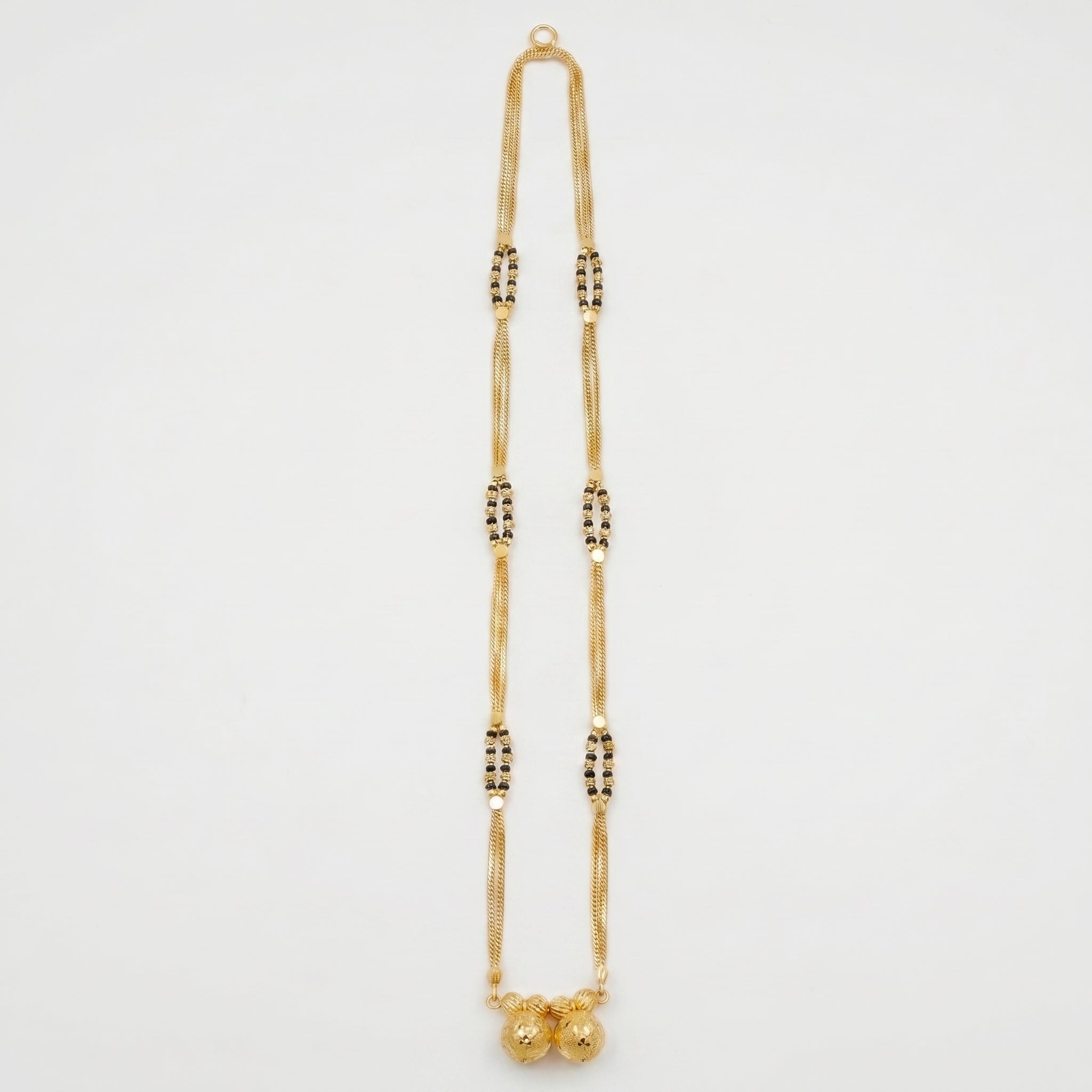 Suvarna Elegance Long Mangalsutra