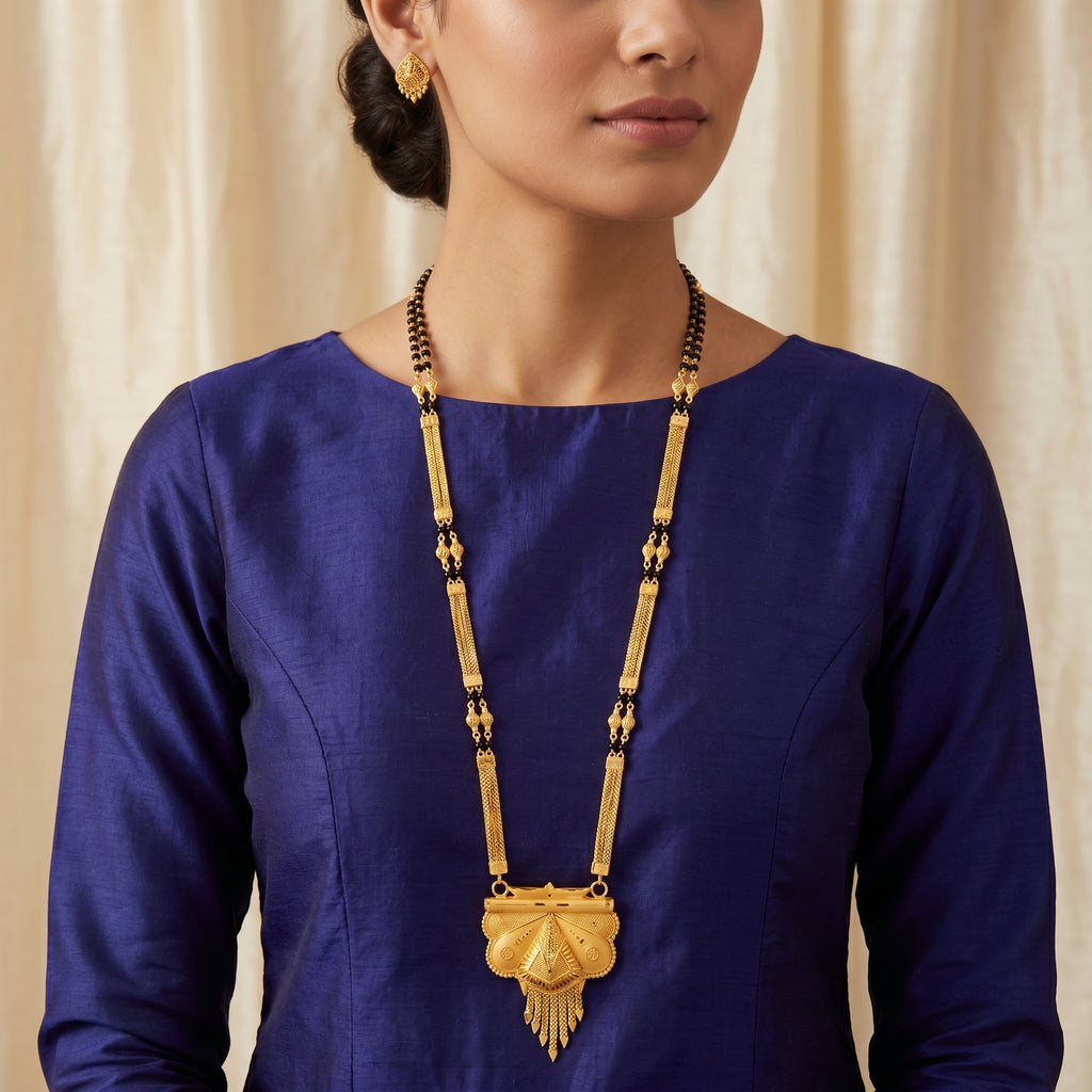 Swarna Veena Premium Mangalsutra