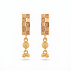 Imperial Mosaic Drop Earrings