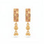 Imperial Mosaic Drop Earrings