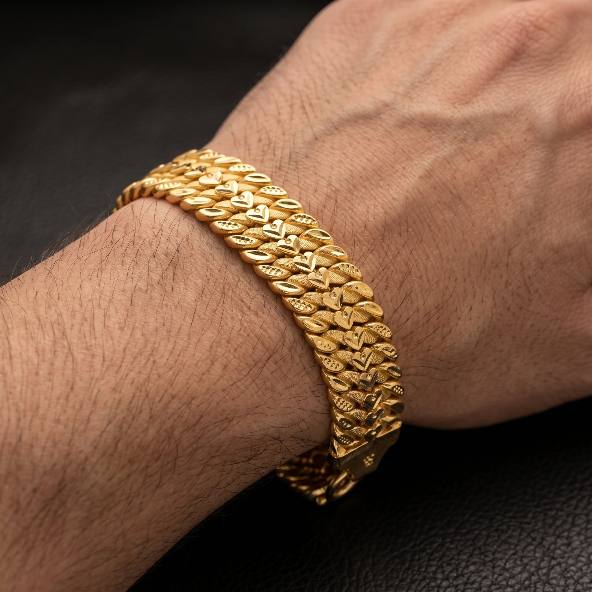 Rajveer Mens Bracelate Secondary image
