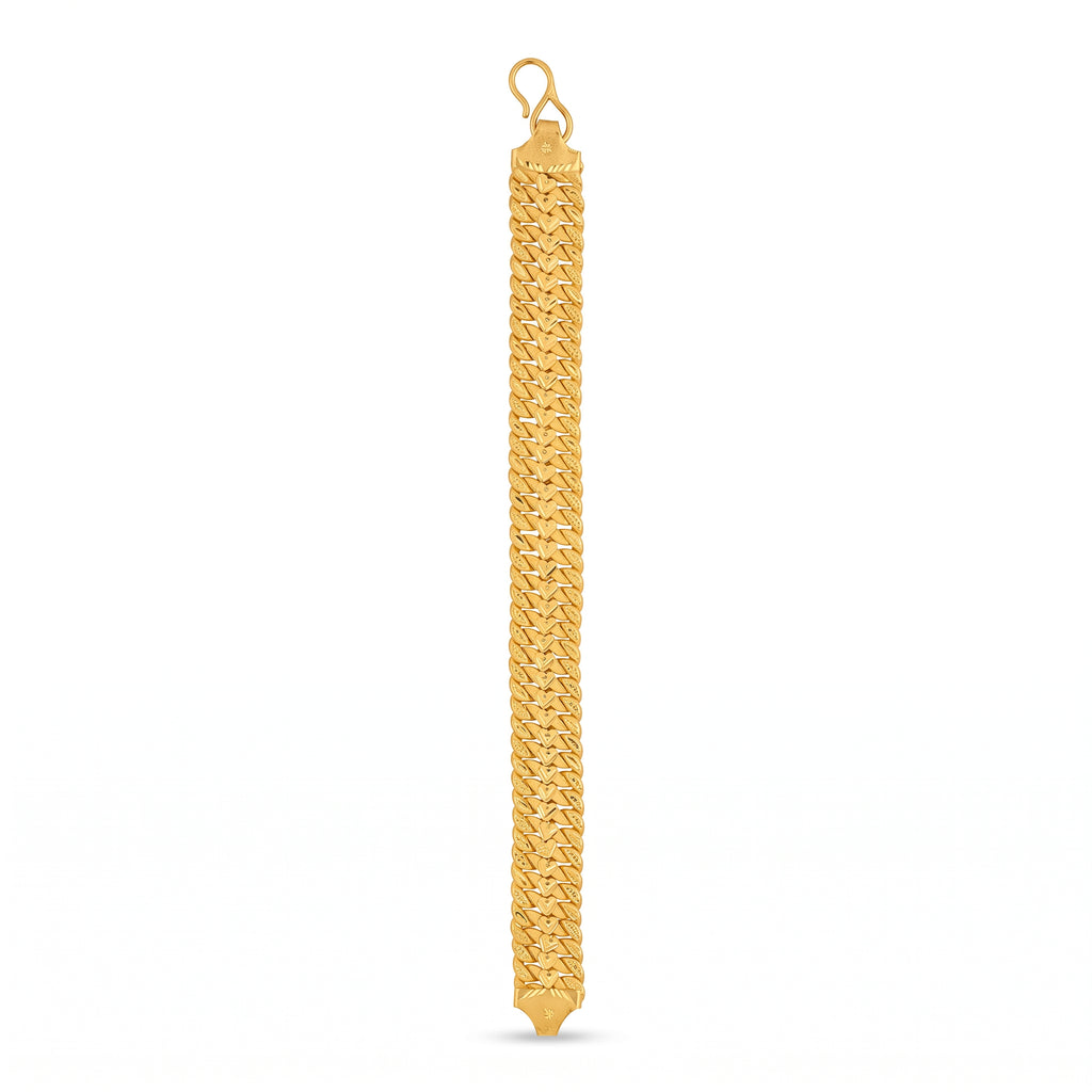 Rajveer Mens Bracelate