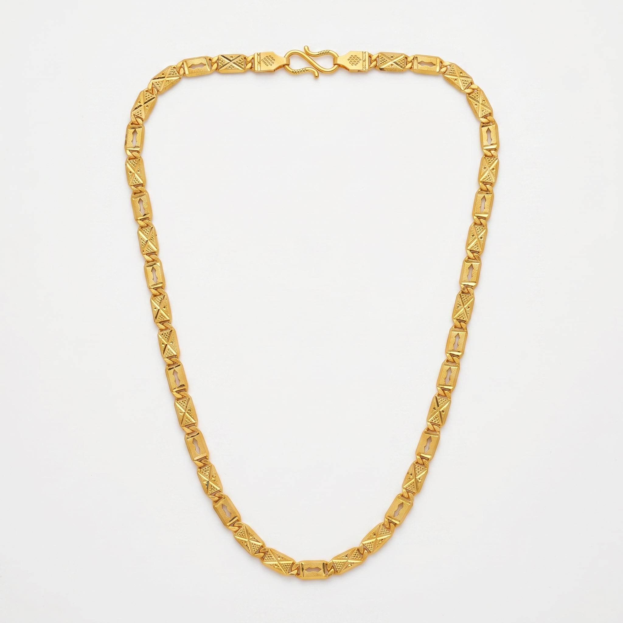 Regal Edge Link Mens Chain Main image
