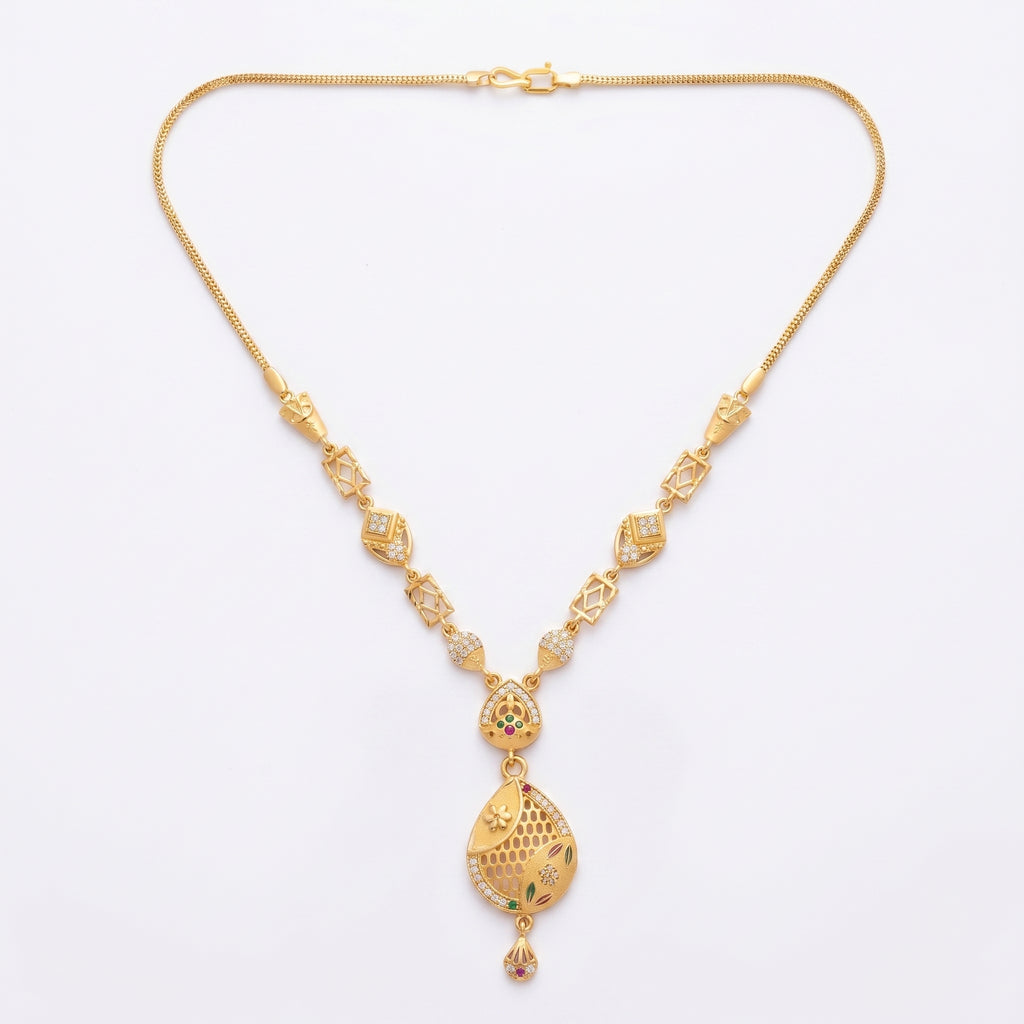 Surya Radiance Necklace