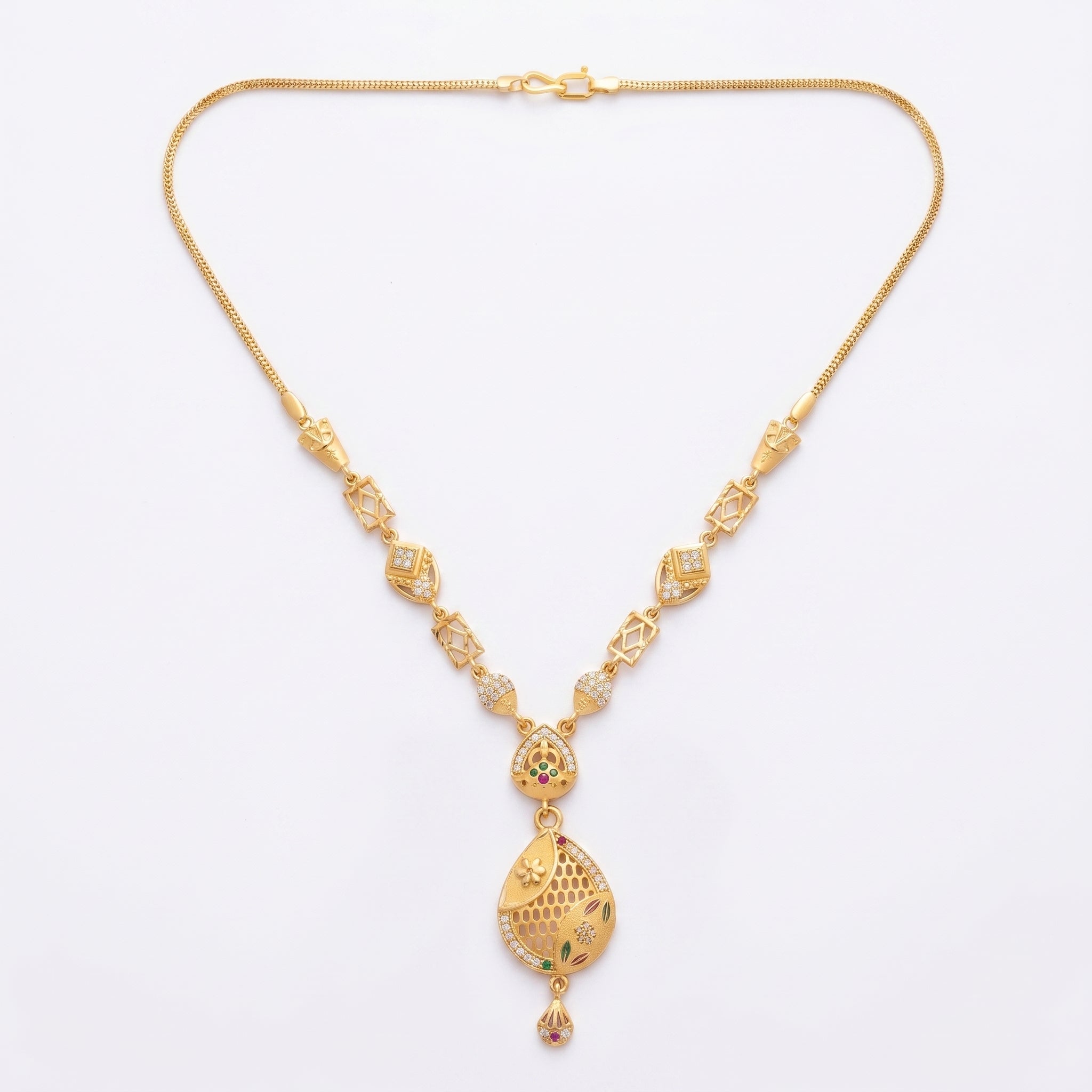 Surya Radiance Necklace