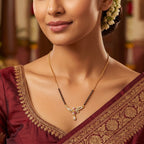 Swarna Pushpa Grace Mangalsutra