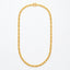 Sacred Link Charm  Mens Chain
