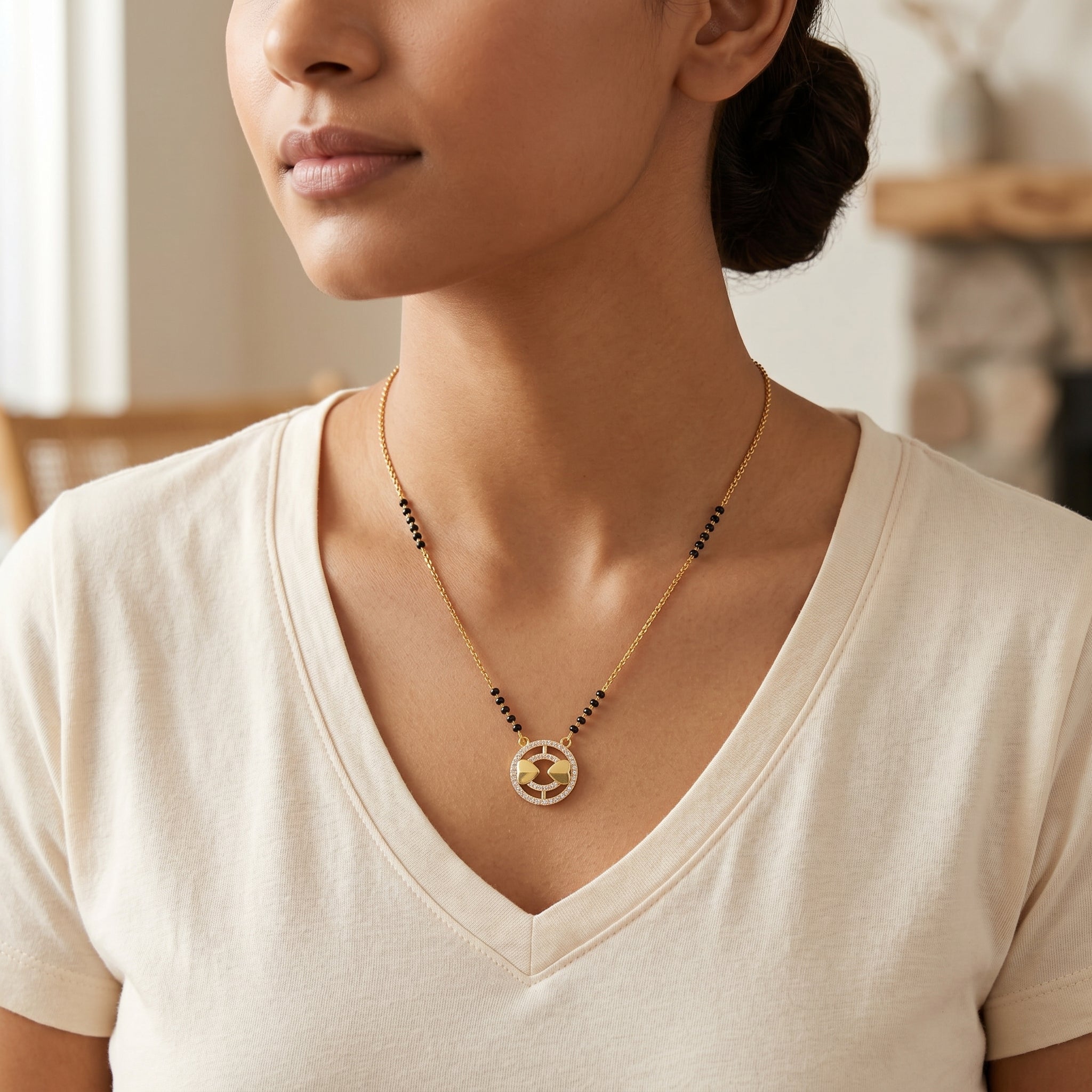 Divine Circle Mangalsutra