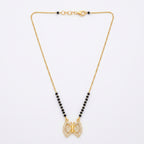 Golden Flutter Mangalsutra
