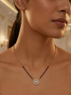 Eternal Circle Mangalsutra