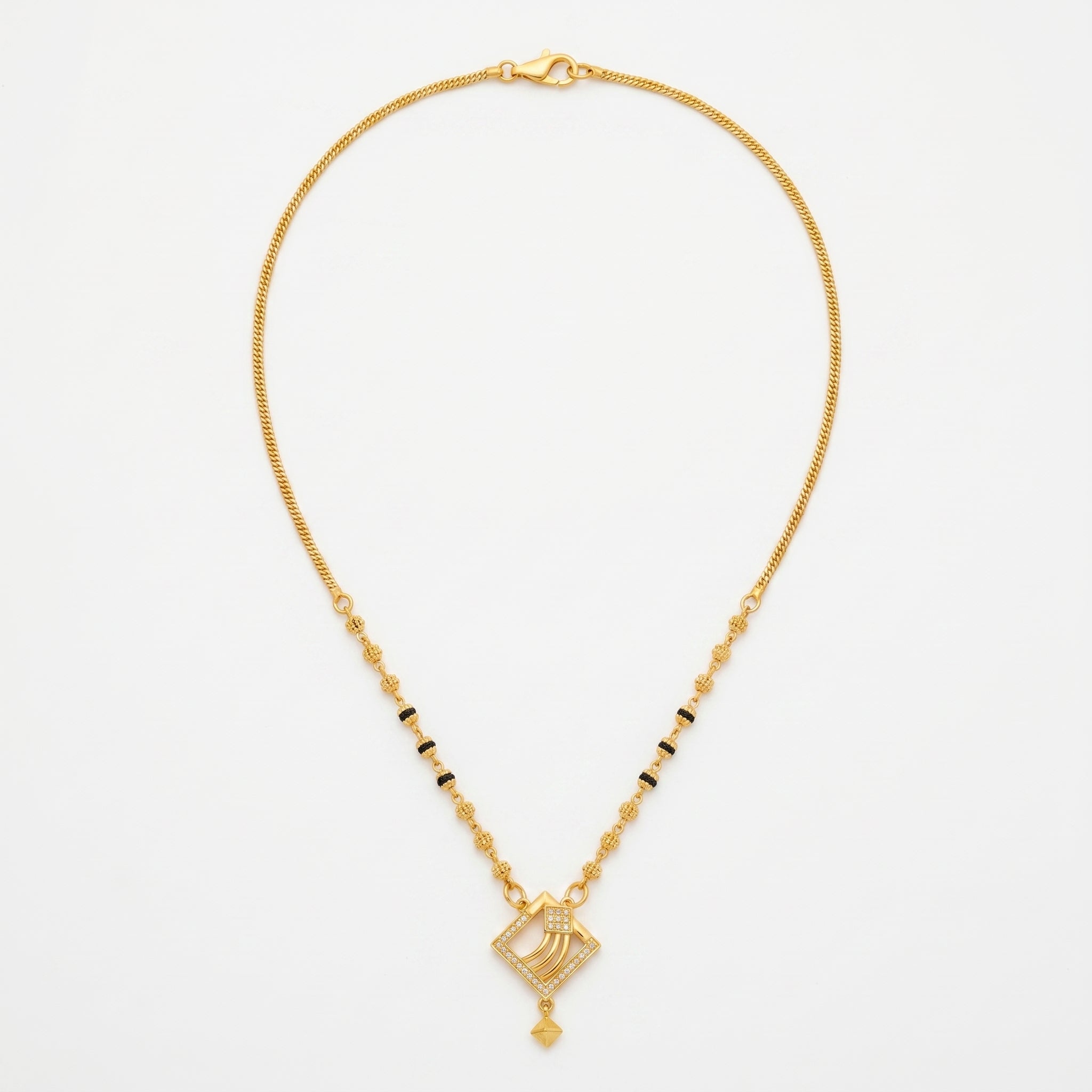 Radiant Aura Mangalsutra