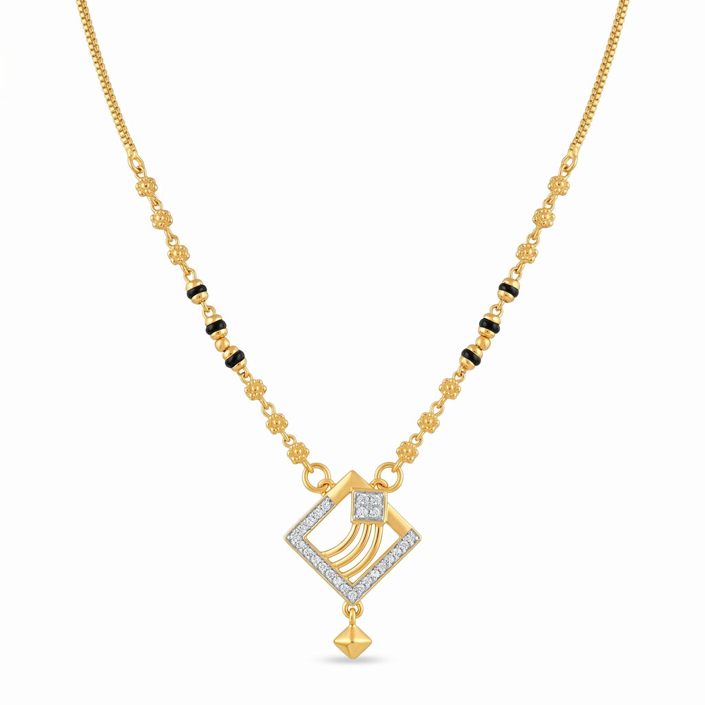 Radiant Aura Mangalsutra
