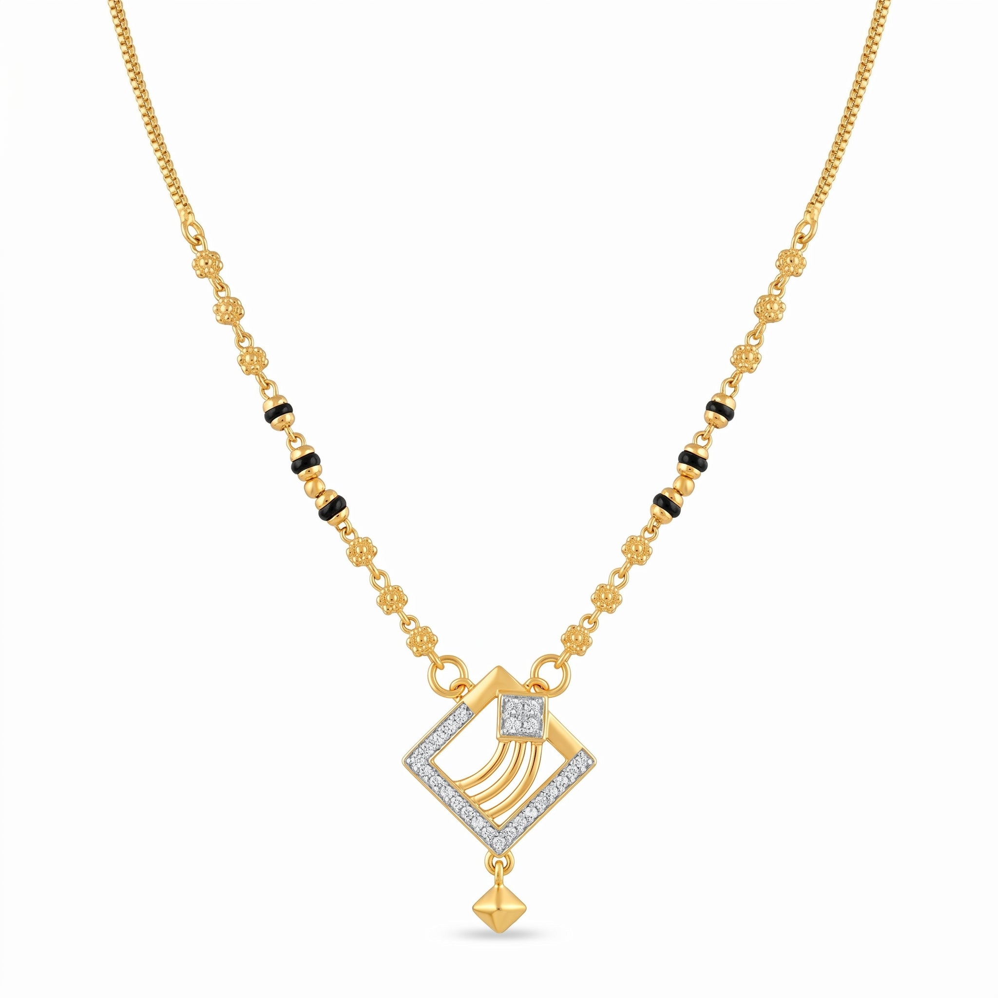 Radiant Aura Mangalsutra