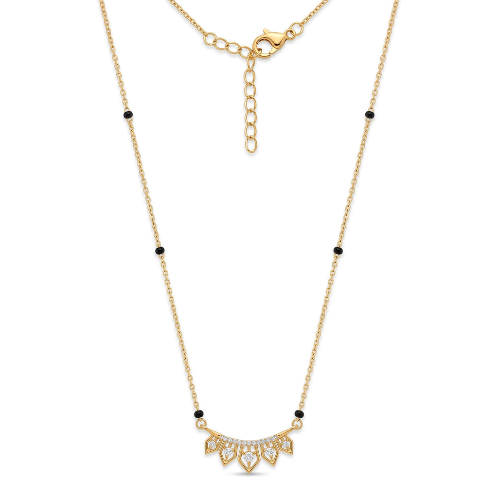 Royal Cascade Mangalsutra
