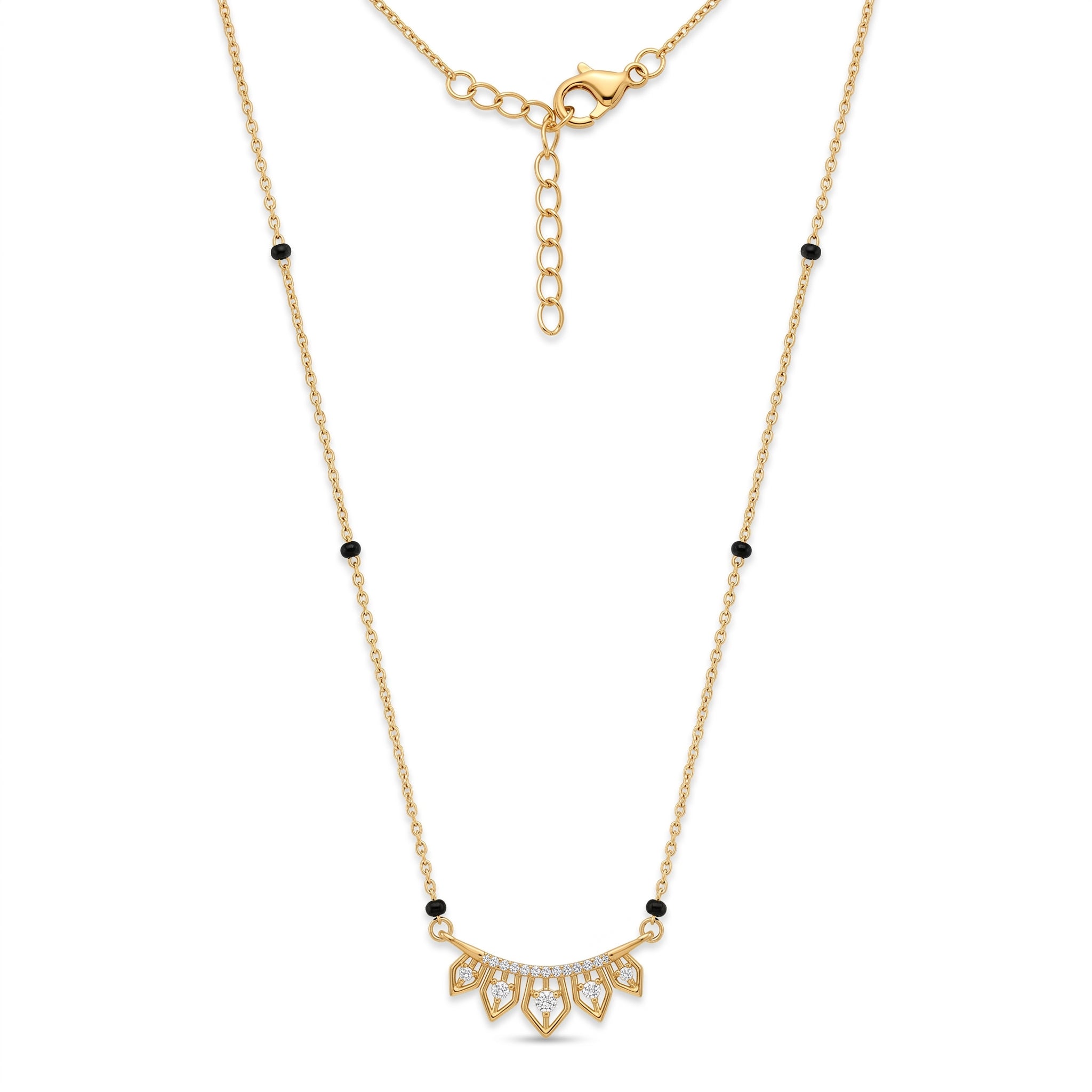 Royal Cascade Mangalsutra