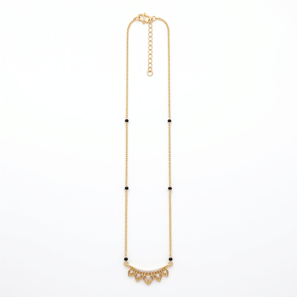 Royal Cascade Mangalsutra