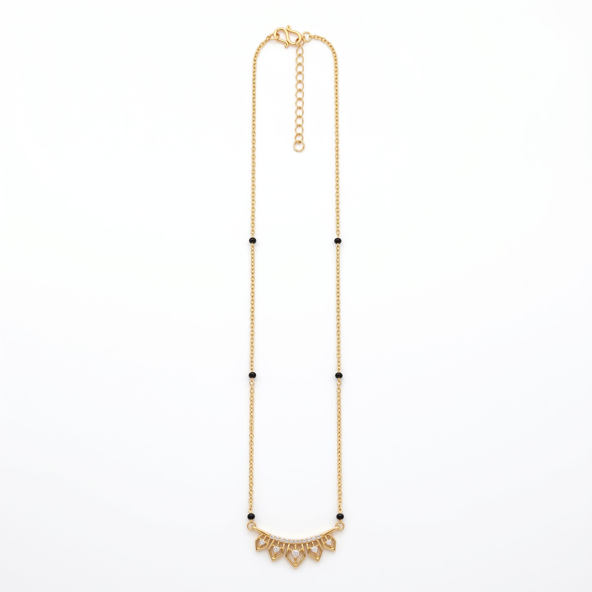Royal Cascade Mangalsutra