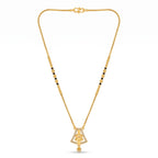 Svarna Heartline Mangalsutra