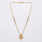 Svarna Heartline Mangalsutra