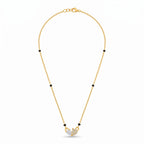 Eternal Duo Heart Mangalsutra