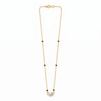 Eternal Duo Heart Mangalsutra