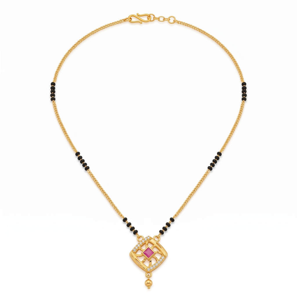Noor Prism Mangalsutra