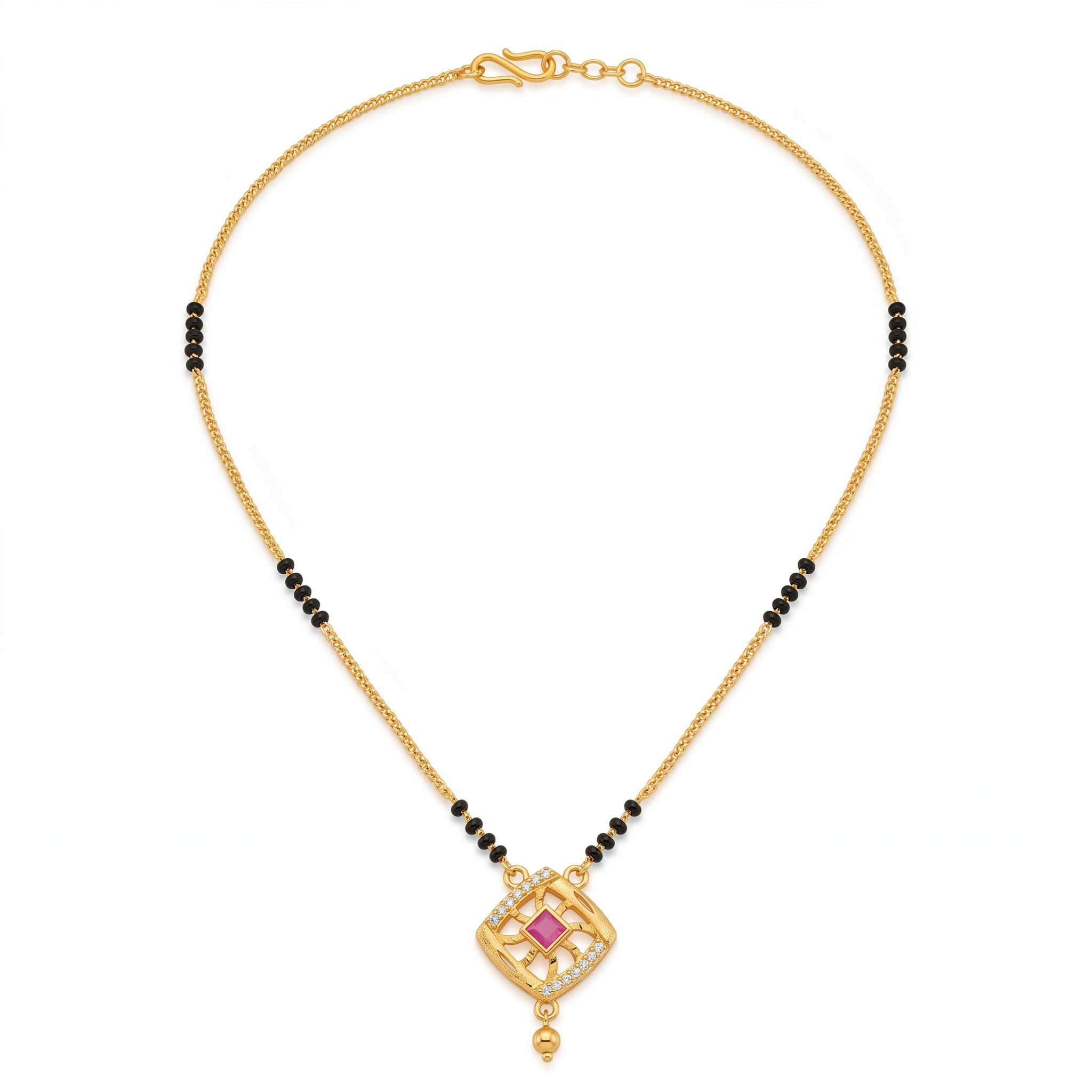Noor Prism Mangalsutra