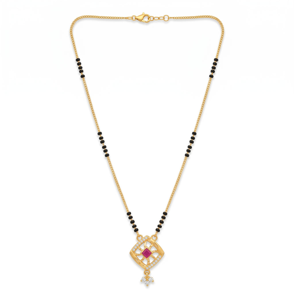 Noor Prism Mangalsutra