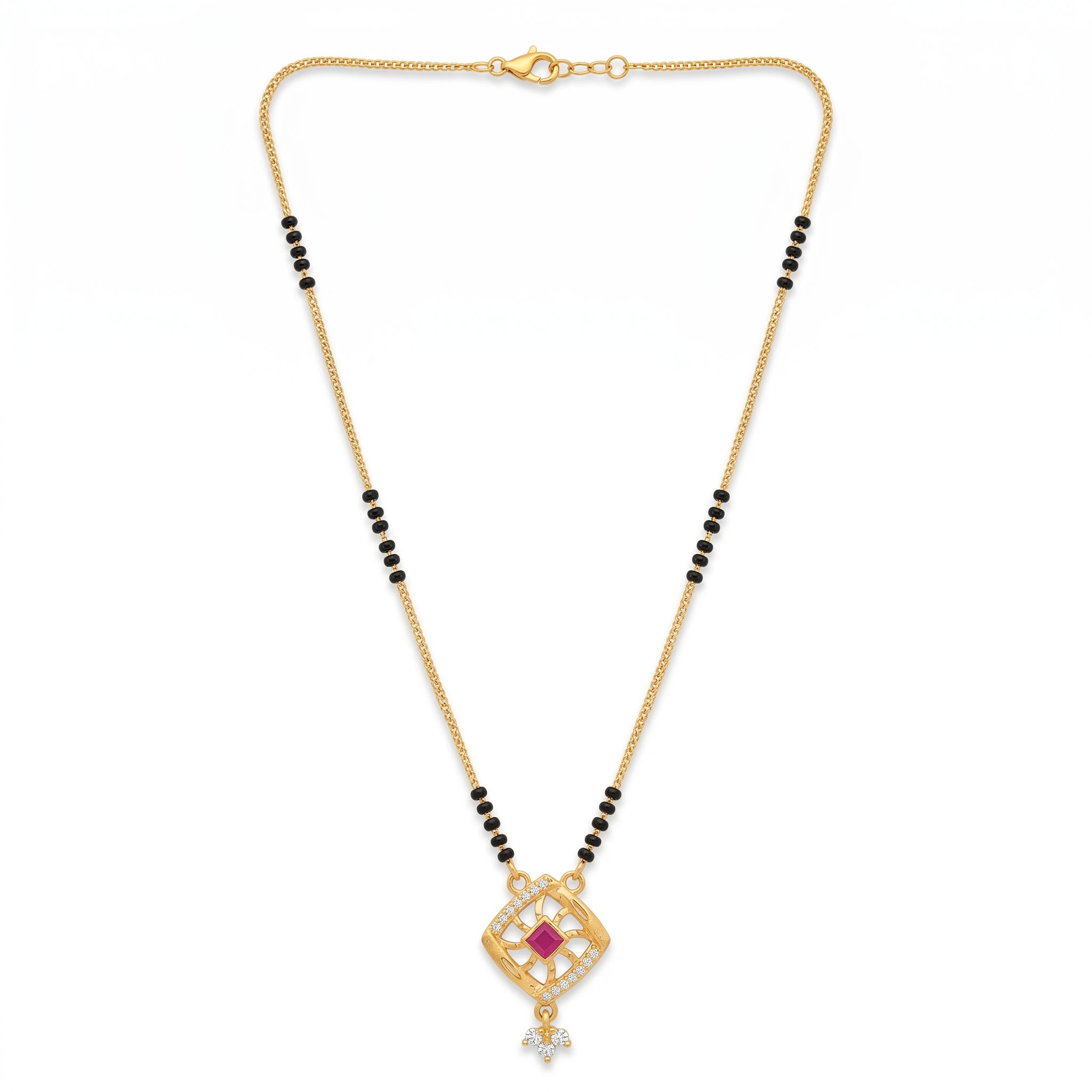 Noor Prism Mangalsutra