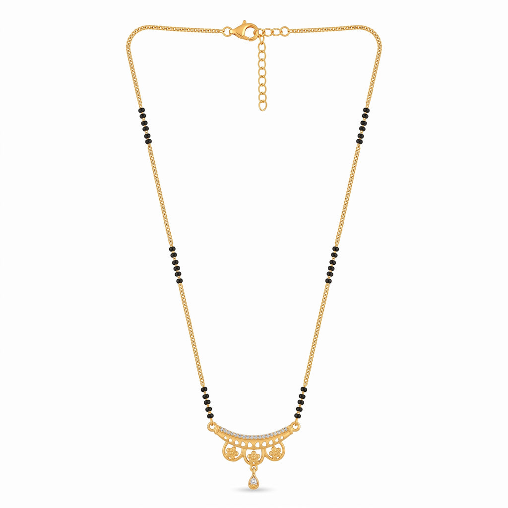 Royal Crescent Mangalsutra