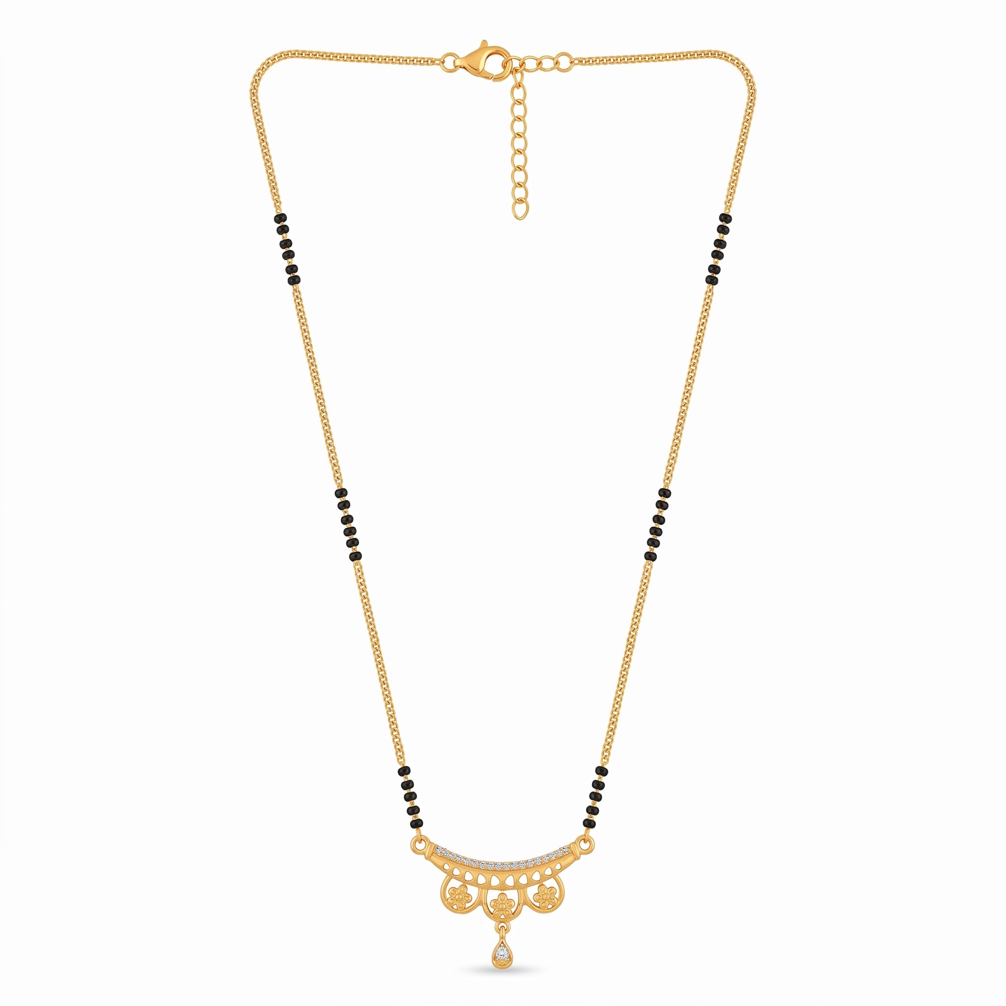 Royal Crescent Mangalsutra