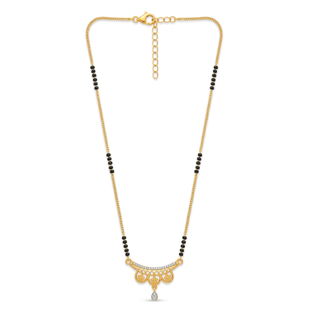 Royal Crescent Mangalsutra