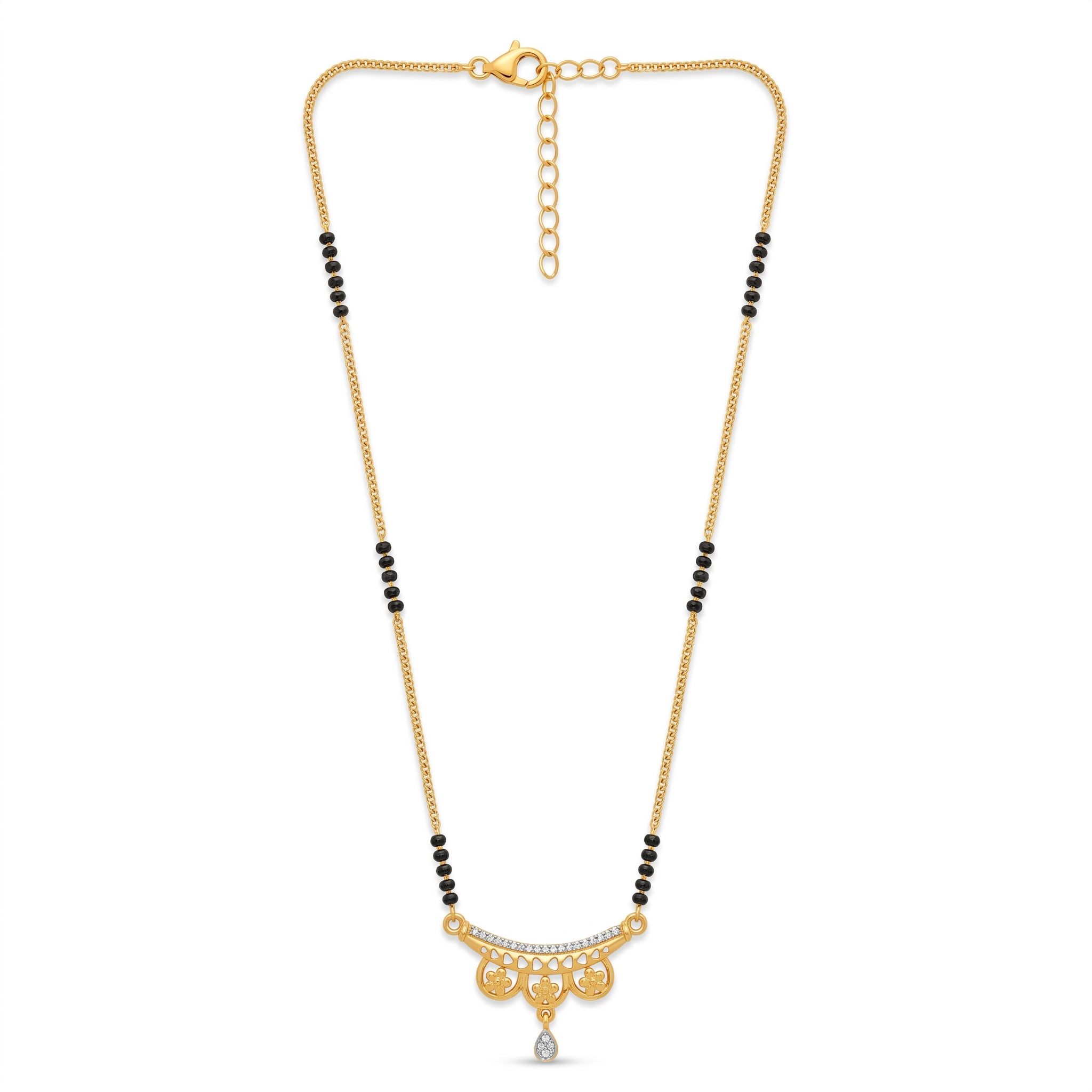 Royal Crescent Mangalsutra