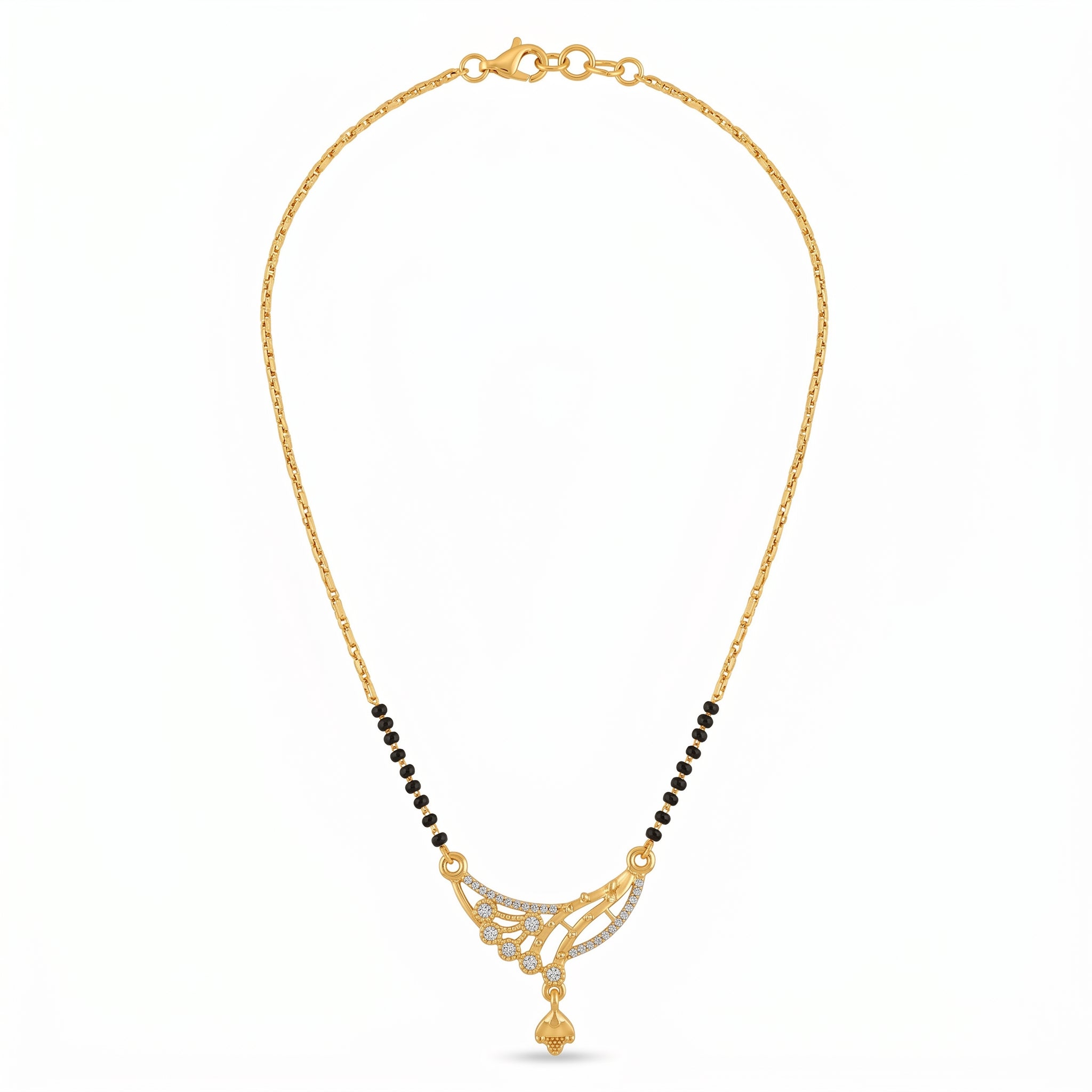 Iraa Grace Mangalsutra Main image