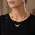 Celestial Wings Mangalsutra