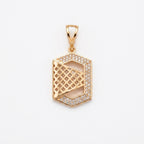 Regal Hexa Spark Pendant
