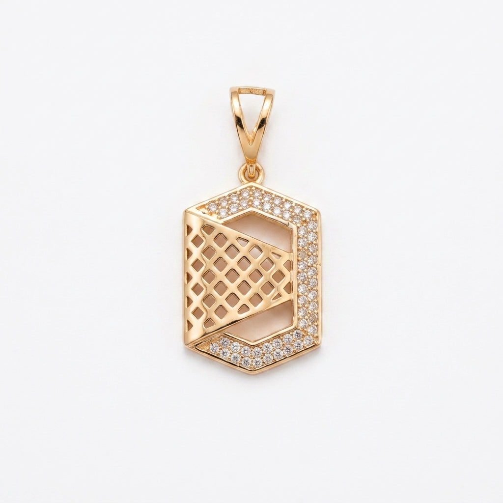 Regal Hexa Spark Pendant