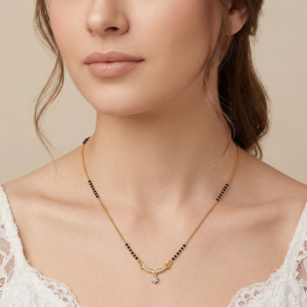 Elara Classic Mangalsutra