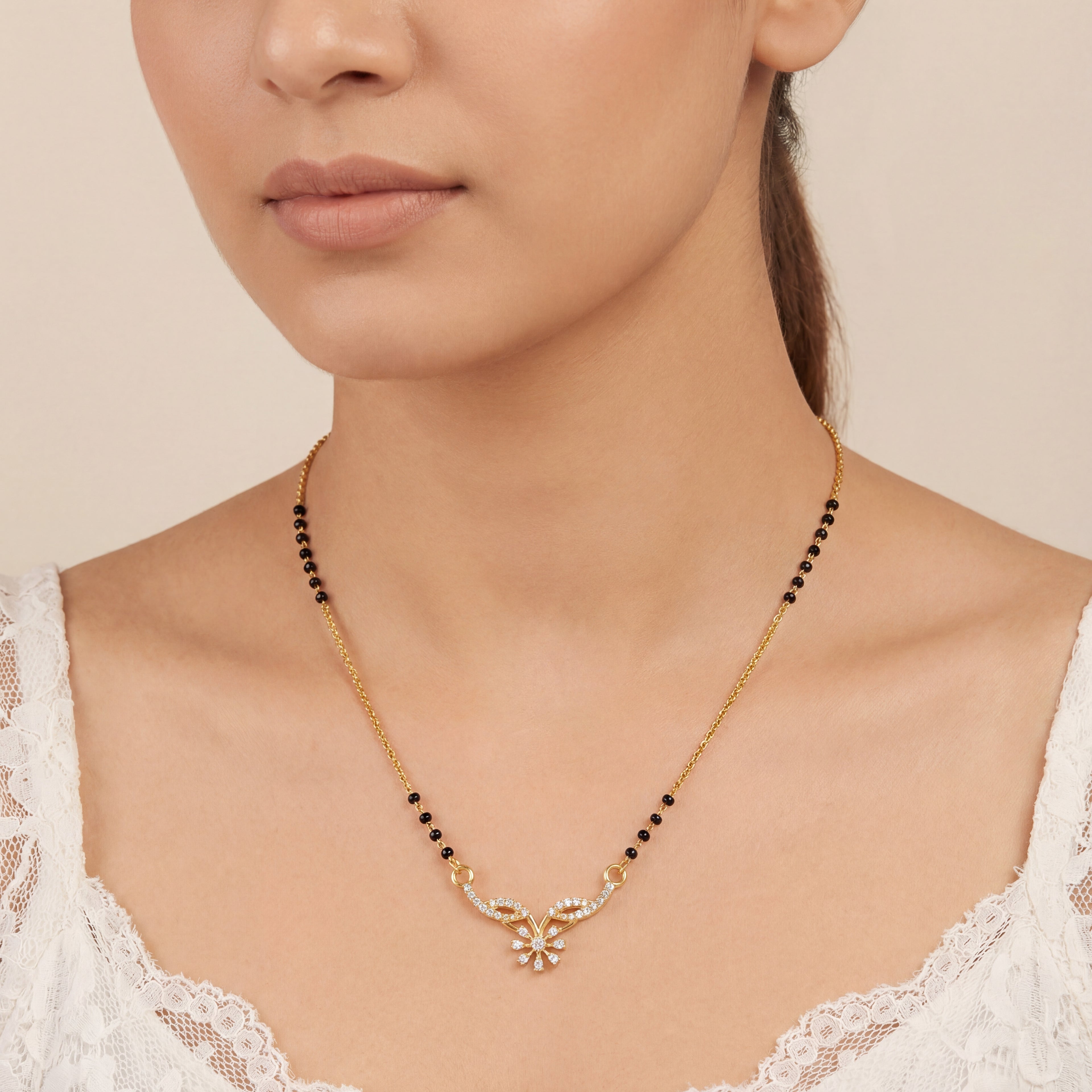 Saubhagya Vriksha Mangalsutra