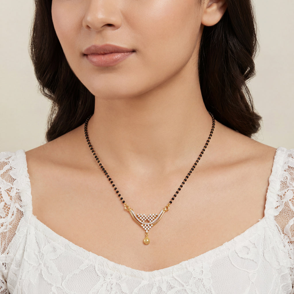 Latika Grace Mangalsutra