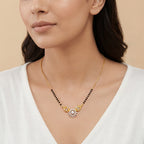 Surya Pallavi Mangalsutra