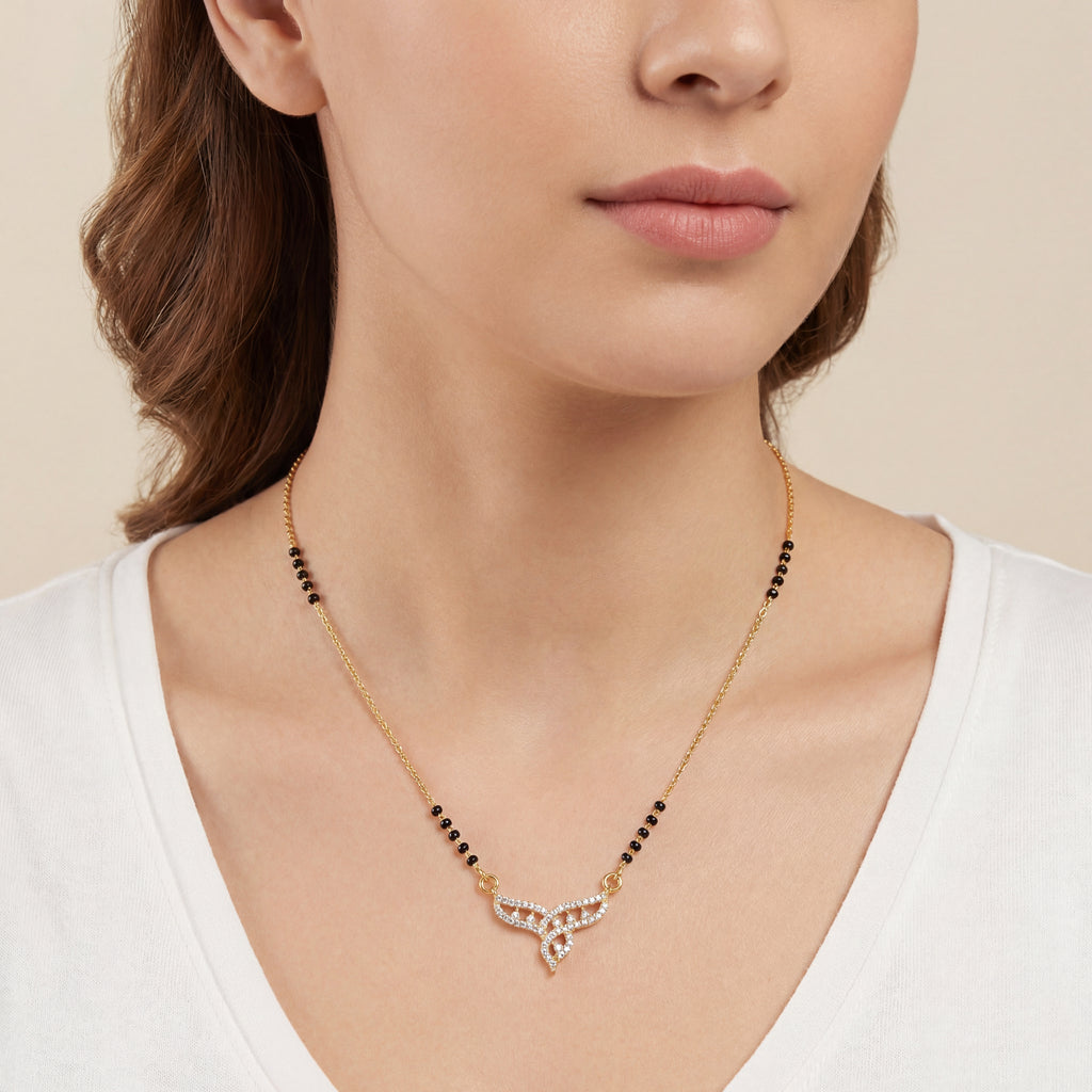Aarohi Vinyasa Mangalsutra