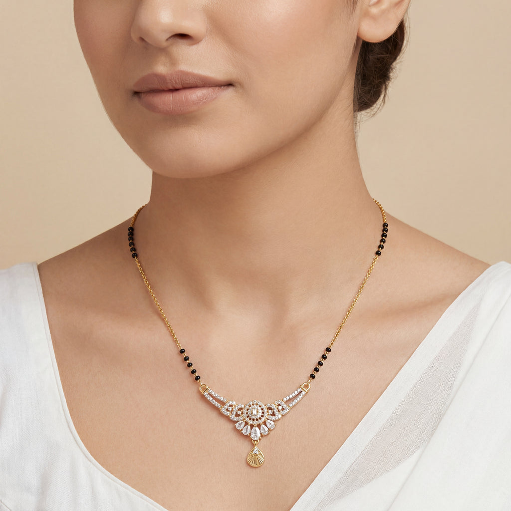 Anvika Heirloom Mangalsutra