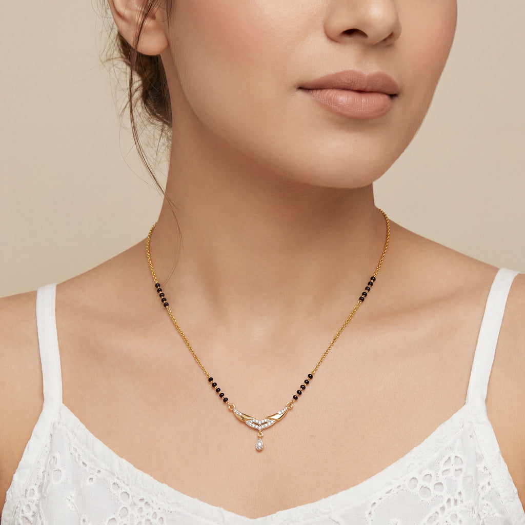Aarohi Grace Mangalsutra