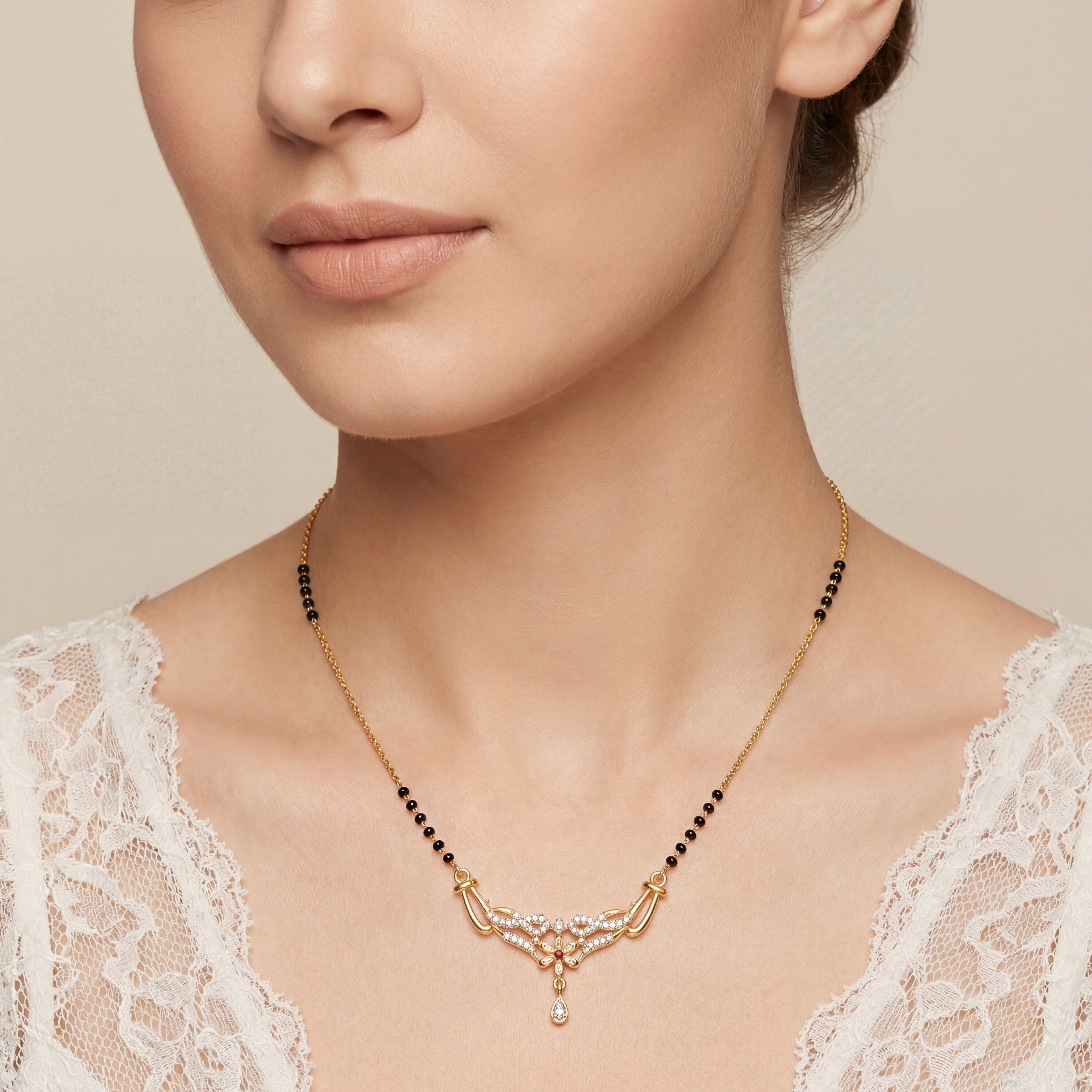 Pallavi Ratna Mangalsutra