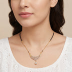 Chandrika Ratna Mangalsutra