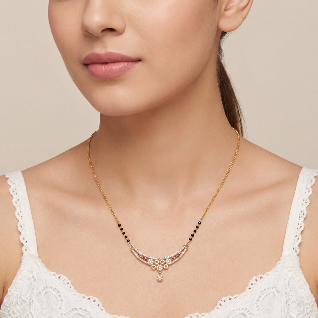 Ruhika Ratna Mangalsutra